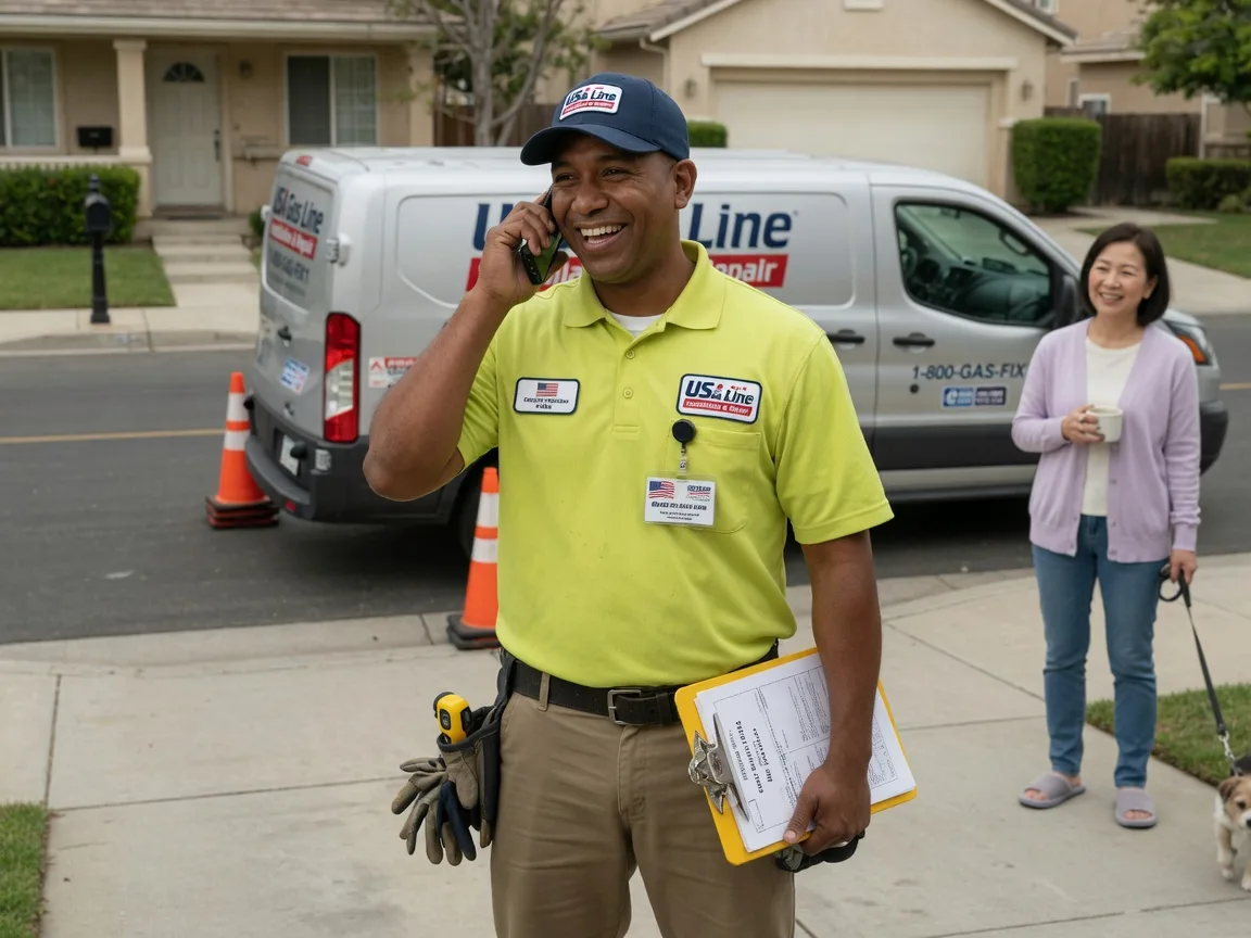 Gas Line Installation Lanham, MD FAQs